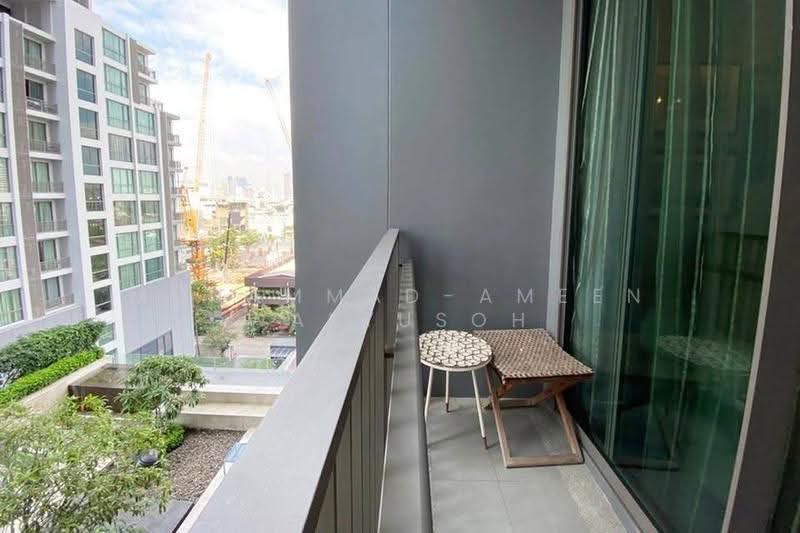 Quattro by Sansiri, Bangkok, 134 Thong Lo 4 Alley, Khlong Tan Nua, Watthana, Bangkok, 1 Bedroom, 54 sqm, Condo For Rent, by Muhammad-ameen Waeyusoh, 500584495 - DDproperty.com
