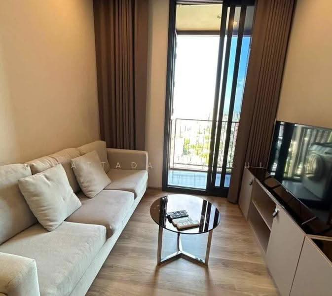 Oka Haus Sukhumvit 36, bangkok, 3399 Rama 4 Road, Khong Tan, Khlong Toei, Bangkok, 1 Bedroom, 35 sqm, Condo For Rent, by Pattada Letikul, 500584502 - DDproperty.com