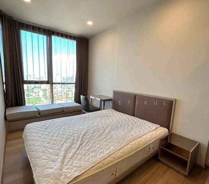 Oka Haus Sukhumvit 36, bangkok, 3399 Rama 4 Road, Khong Tan, Khlong Toei, Bangkok, 1 Bedroom, 35 sqm, Condo For Rent, by Pattada Letikul, 500584502 - DDproperty.com