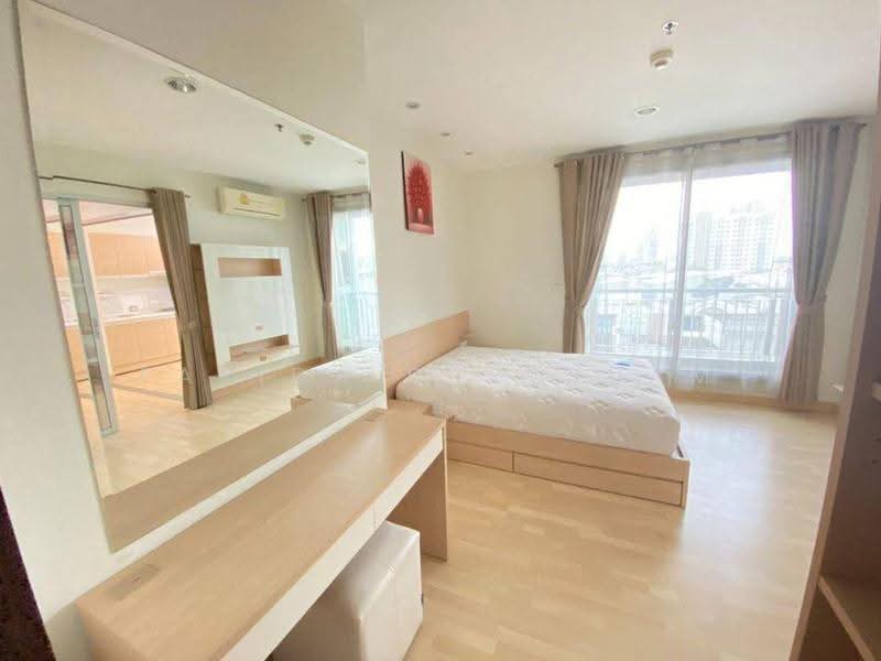 Rhythm Ratchada, Bangkok, 558 Ratchadaphisek Road, Samsen Nok, Huai Khwang, Bangkok, 1 Bedroom, 47 sqm, Condo For Rent, by Farida Phetnuam, 500584503 - DDproperty.com