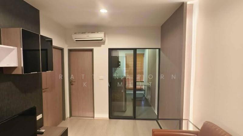 IDEO Sukhumvit 115, Samut Prakan, Sukhumvit 115 Road, Thepharak, Muang Samut Prakarn, Samut Prakan, 1 Bedroom, 35 sqm, Condo For Rent, by Rattanaporn Khamlit, 500584504 - DDproperty.com