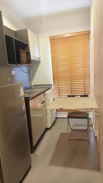 IDEO Sukhumvit 115, Samut Prakan, Sukhumvit 115 Road, Thepharak, Muang Samut Prakarn, Samut Prakan, 1 Bedroom, 35 sqm, Condo For Rent, by Rattanaporn Khamlit, 500584504 - DDproperty.com