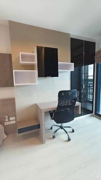 IDEO Sukhumvit 115, Samut Prakan, Sukhumvit 115 Road, Thepharak, Muang Samut Prakarn, Samut Prakan, 1 Bedroom, 35 sqm, Condo For Rent, by Rattanaporn Khamlit, 500584504 - DDproperty.com