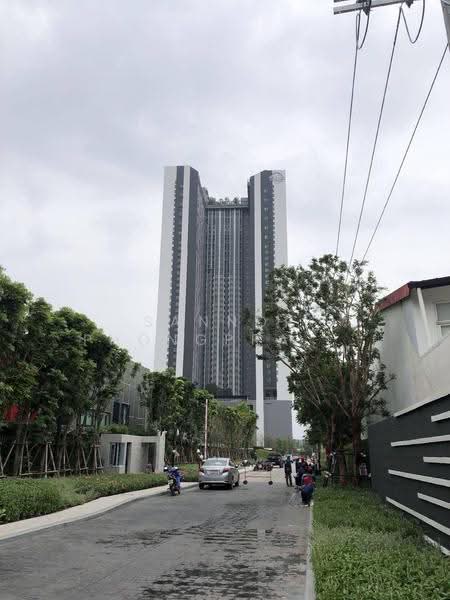 Aspire Sukhumvit-Rama 4, bangkok, 4404 Rama 4 Road, Phra Kanong, Khlong Toei, Bangkok, 1 Bedroom, 35 sqm, Condo For Rent, by Sannop Phongpraphan, 500584507 - DDproperty.com