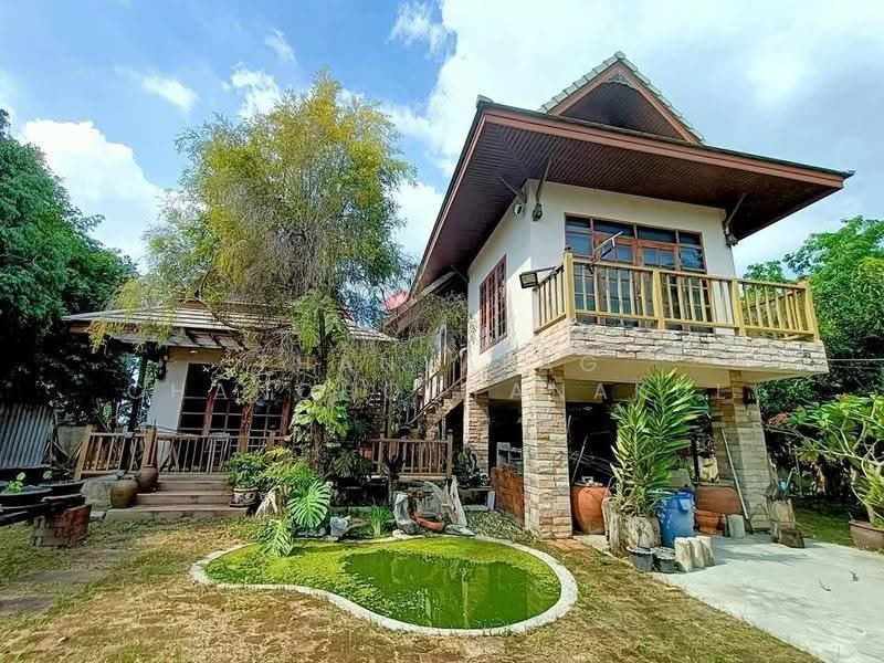 บ้าน 2-ห้องนอน, ชลบุรี, บ้านบึง, ชลบุรี, 1,200 ตร.ม., บ้านเดี่ยว ขาย, โดย Thanyalag Chanchodtanakul, 500584508 - DDproperty.com
