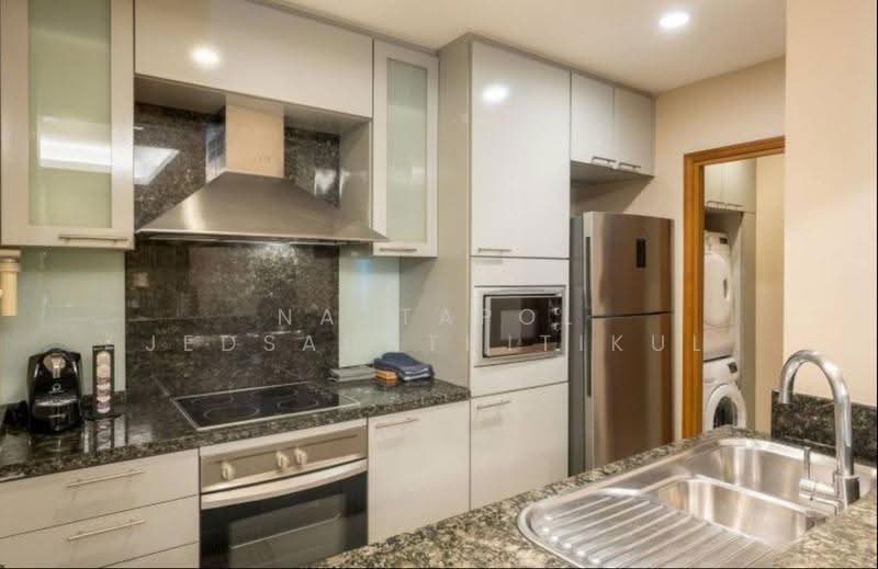 Ascott Sathorn, Bangkok, South Sathorn Road, Yan Nawa, Sathon, Bangkok, 2 Bedrooms, 106 sqm, Apartment For Rent, by Nattapol Jedsadathitikul, 500584510 - DDproperty.com