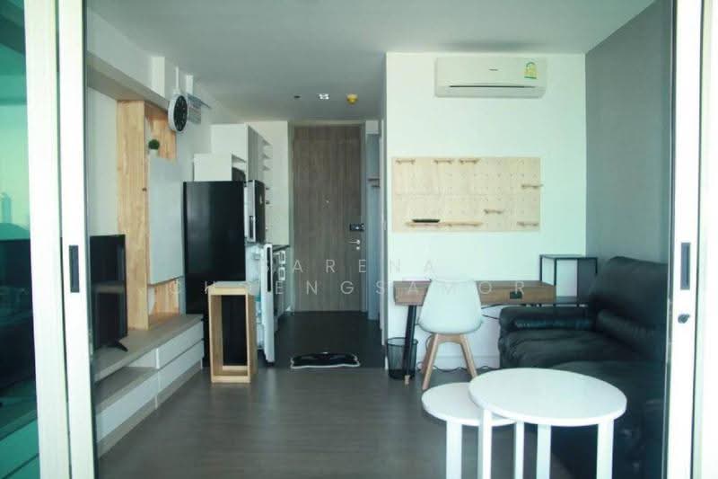 A Space ID Asok-Ratchada, bangkok, 624 Asoke-Dindaeng Road, Din Daeng, Bangkok, 1 Bedroom, 33 sqm, Condo For Sale, by Sarena Choengsamor, 500584511 - DDproperty.com