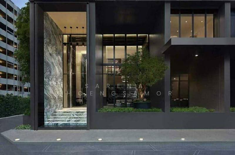 A Space ID Asok-Ratchada, bangkok, 624 Asoke-Dindaeng Road, Din Daeng, Bangkok, 1 Bedroom, 33 sqm, Condo For Sale, by Sarena Choengsamor, 500584511 - DDproperty.com