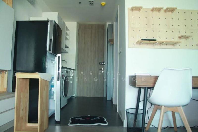 A Space ID Asok-Ratchada, bangkok, 624 Asoke-Dindaeng Road, Din Daeng, Bangkok, 1 Bedroom, 33 sqm, Condo For Sale, by Sarena Choengsamor, 500584511 - DDproperty.com