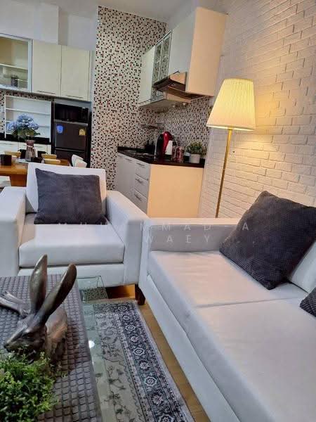Baan Klang Krung Siam-Pathumwan : บ้านกลางกรุง สยาม-ปทุมวัน คอนโดมิเนียม, กรุงเทพ, ถนนเพชรบุรี แขวงถนนเพชรบุรี เขตราชเทวี กรุงเทพมหานคร, ถนนเพชรบุรี, ราชเทวี, กรุงเทพ, 67 ตร.ม., คอนโด ให้เช่า, โดย Muhammad-ameen Waeyusoh, 500584512 - DDproperty.com