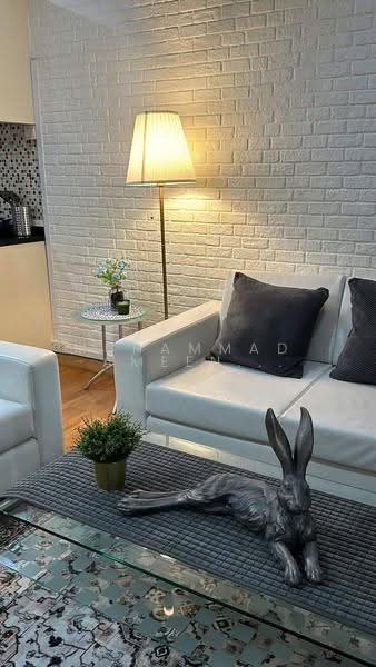 Baan Klang Krung Siam-Pathumwan, bangkok, Petchburi Road, Thanon Phetchaburi, Ratchathewi, Bangkok, 2 Bedrooms, 67 sqm, Condo For Rent, by Muhammad-ameen Waeyusoh, 500584512 - DDproperty.com