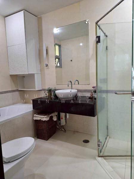 Baan Klang Krung Siam-Pathumwan, bangkok, Petchburi Road, Thanon Phetchaburi, Ratchathewi, Bangkok, 2 Bedrooms, 67 sqm, Condo For Rent, by Muhammad-ameen Waeyusoh, 500584512 - DDproperty.com