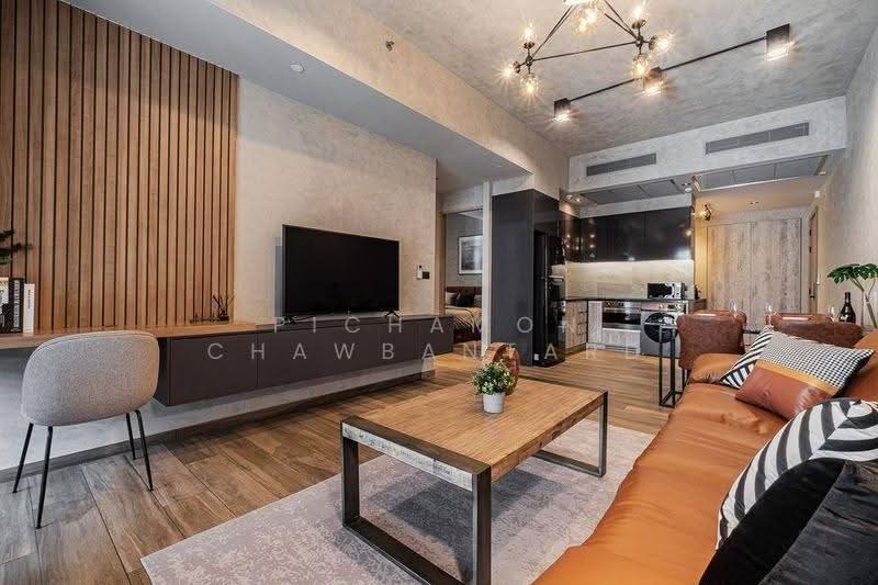 The Lofts Asoke, bangkok, Sukhumvit 21 Road, Khlongtoei Nua, Watthana, Bangkok, 2 Bedrooms, 75 sqm, Condo For Sale, by Pichamon Chawbantard, 500584518 - DDproperty.com