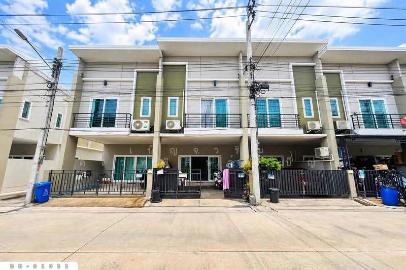 PATAGONIA Ramintra - Nimitmai, bangkok, 255 Nimit Mai Road, Sai Kong Din, Khlong Sam Wa, Bangkok, 3 Bedrooms, 110 sqm, Townhouse For Sale, by Benchawarin Pakkawetppisit, 500584519 - DDproperty.com