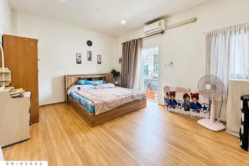 PATAGONIA Ramintra - Nimitmai, bangkok, 255 Nimit Mai Road, Sai Kong Din, Khlong Sam Wa, Bangkok, 3 Bedrooms, 110 sqm, Townhouse For Sale, by Benchawarin Pakkawetppisit, 500584519 - DDproperty.com