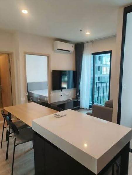 Nue District R9, Bangkok, 59 Rama 9 Road, Huai Khwang, Bangkok, 2 Bedrooms, 35 sqm, Condo For Rent, by Muhammad-ameen Waeyusoh, 500584522 - DDproperty.com