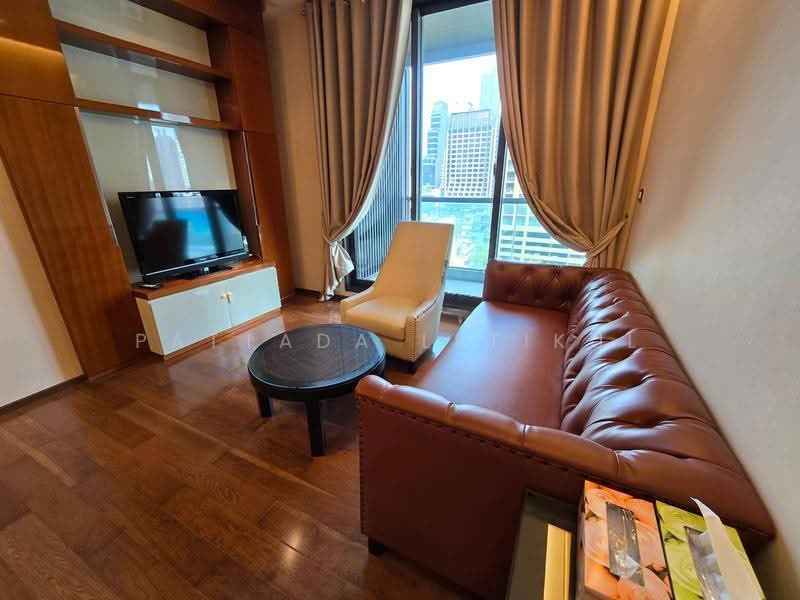 The Address Sukhumvit 28, bangkok, 1 Soi Sukhumvit 28, Khong Tan, Khlong Toei, Bangkok, 2 Bedrooms, 70 sqm, Condo For Rent, by Pattada Letikul, 500584526 - DDproperty.com
