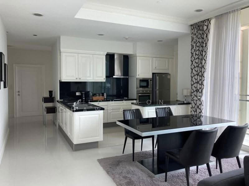 Royce Private Residences, bangkok, 61 Soi Sukhumvit 31, Khlongtoei Nua, Watthana, Bangkok, 2 Bedrooms, 111 sqm, Condo For Sale, by Pichamon Chawbantard, 500584528 - DDproperty.com