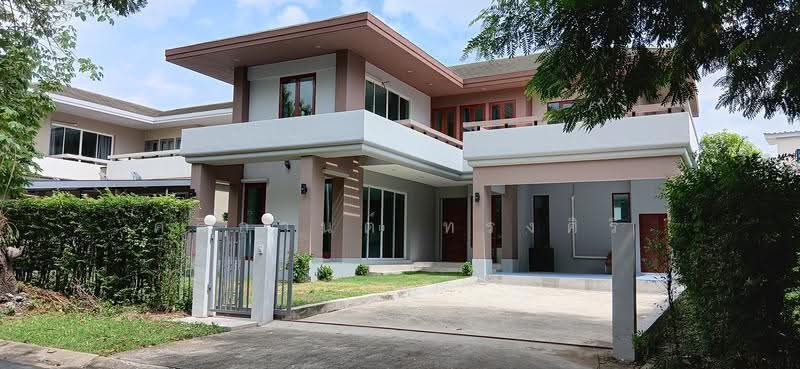 Prime Nature Villa : ไพร์ม เนเจอร์ วิลล่า, สมุทรปราการ, ซอย หมู่บ้านไพร์มเนเจอร์วิลล่า, ราชาเทวะ, บางพลี, สมุทรปราการ, 320 ตร.ม., บ้านเดี่ยว ขาย, โดย ศศิกานต์ ทรงศิริ, 500584529 - DDproperty.com