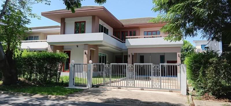 Prime Nature Villa, samut-prakan, Soi Prime Nature Villa Village, Rachathewa, Bang Plee, Samut Prakan, 5 Bedrooms, 320 sqm, Single Detached House For Sale, by Sasikan Songsiri, 500584529 - DDproperty.com