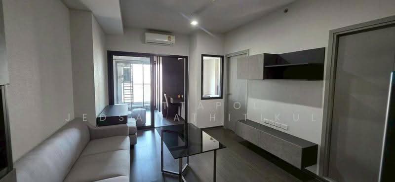 IDEO Phaholyothin Chatuchak, bangkok, Paholayothin Road, Samsen Nai, Phaya Thai, Bangkok, 1 Bedroom, 46 sqm, Condo For Rent, by Nattapol Jedsadathitikul, 500584533 - DDproperty.com
