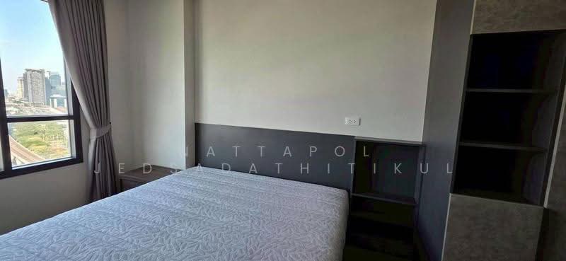 IDEO Phaholyothin Chatuchak, bangkok, Paholayothin Road, Samsen Nai, Phaya Thai, Bangkok, 1 Bedroom, 46 sqm, Condo For Rent, by Nattapol Jedsadathitikul, 500584533 - DDproperty.com
