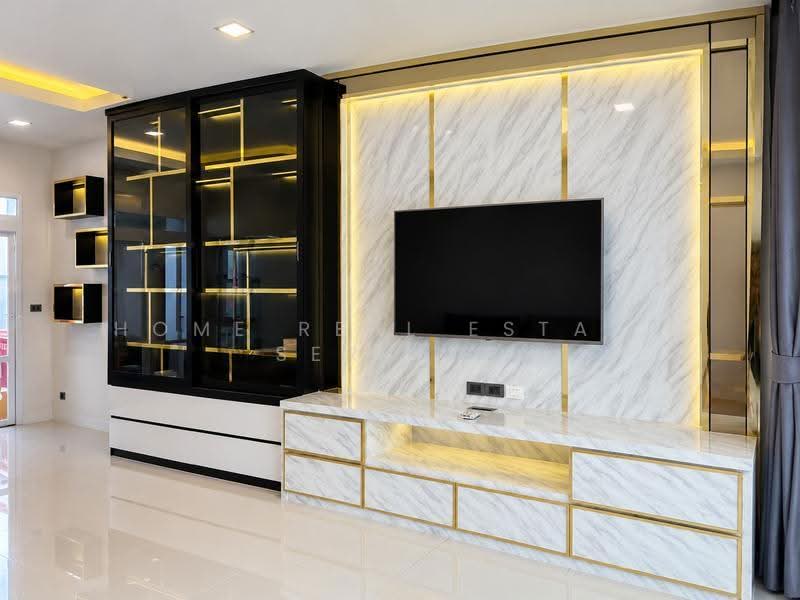 Baan Klang Krung The Royal Vienna Ratchavipa - Ratchadaphisek, bangkok, Chatuchak, Bangkok, 3 Bedrooms, 175 sqm, Townhouse For Sale, by HOME Real Estate Service, 500584534 - DDproperty.com
