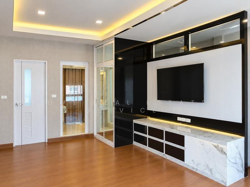 Baan Klang Krung The Royal Vienna Ratchavipa - Ratchadaphisek : บ้านกลางกรุง เดอะ รอยัล เวียนนา รัชวิภา - รัชดาภิเษก, กรุงเทพ, จตุจักร, กรุงเทพ, 175 ตร.ม., ทาวน์เฮ้าส์ ขาย, โดย HOME Real Estate Service, 500584534 - DDproperty.com