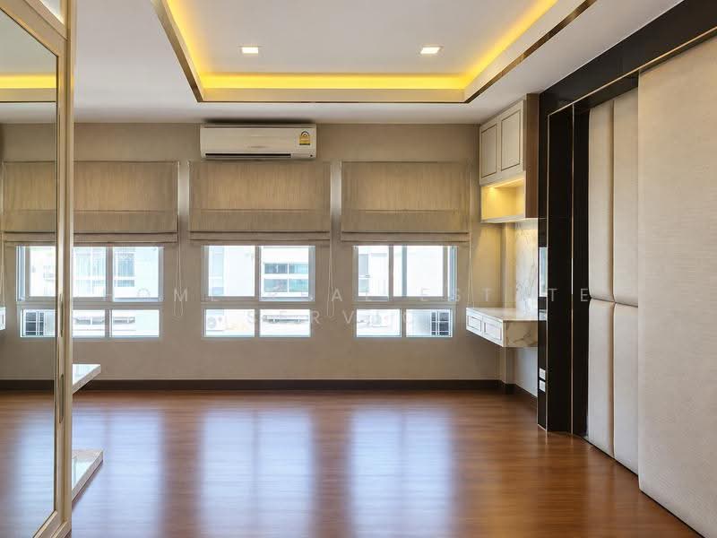 Baan Klang Krung The Royal Vienna Ratchavipa - Ratchadaphisek, bangkok, Chatuchak, Bangkok, 3 Bedrooms, 175 sqm, Townhouse For Sale, by HOME Real Estate Service, 500584534 - DDproperty.com