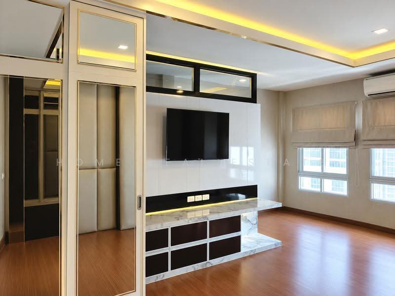 Baan Klang Krung The Royal Vienna Ratchavipa - Ratchadaphisek : บ้านกลางกรุง เดอะ รอยัล เวียนนา รัชวิภา - รัชดาภิเษก, กรุงเทพ, จตุจักร, กรุงเทพ, 175 ตร.ม., ทาวน์เฮ้าส์ ขาย, โดย HOME Real Estate Service, 500584534 - DDproperty.com