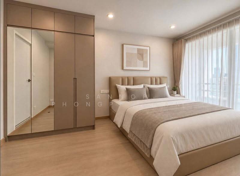 Thonglor Tower, bangkok, Soi Thonglor, Sukhumvit 55 Road, Khlongtoei Nua, Watthana, Bangkok, 2 Bedrooms, 94 sqm, Condo For Rent, by Sannop Phongpraphan, 500584535 - DDproperty.com
