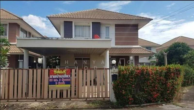 Village Park Sriracha, chon-buri, Laem Chabang, Bang Lamung, Bang Lamung (Pattaya), Chon Buri (Pattaya), 3 Bedrooms, 215 sqm, Villa For Sale, by Thanyalag Chanchodtanakul, 500584536 - DDproperty.com