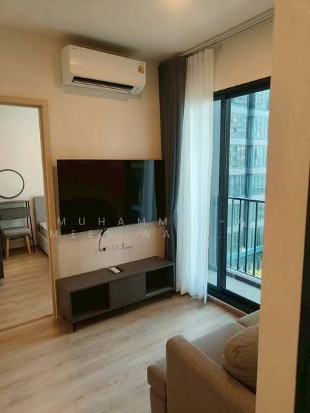 Nue District R9, Bangkok, 59 Rama 9 Road, Huai Khwang, Bangkok, 2 Bedrooms, 35 sqm, Condo For Rent, by Muhammad-ameen Waeyusoh, 500584538 - DDproperty.com