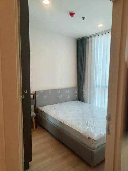 Nue District R9, Bangkok, 59 Rama 9 Road, Huai Khwang, Bangkok, 2 Bedrooms, 35 sqm, Condo For Rent, by Muhammad-ameen Waeyusoh, 500584538 - DDproperty.com