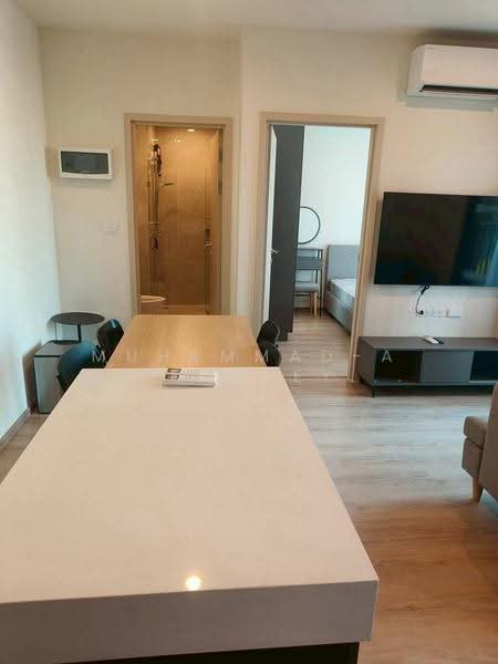 Nue District R9, Bangkok, 59 Rama 9 Road, Huai Khwang, Bangkok, 2 Bedrooms, 35 sqm, Condo For Rent, by Muhammad-ameen Waeyusoh, 500584538 - DDproperty.com
