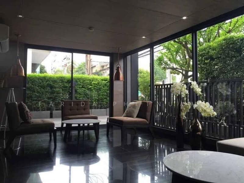 Socio Reference 61, bangkok, Sukhumvit 61, Khlongtoei Nua, Watthana, Bangkok, 2 Bedrooms, 62 sqm, Condo For Rent, by Farida Phetnuam, 500584539 - DDproperty.com