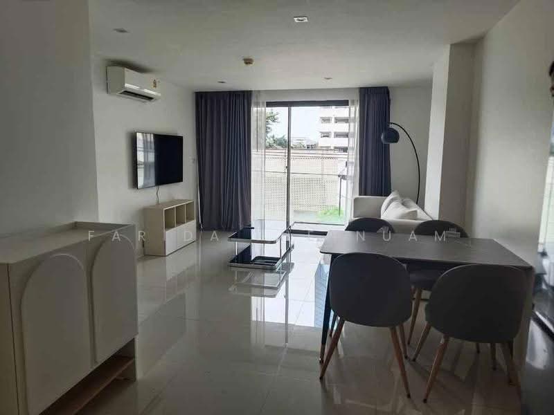 Socio Reference 61, bangkok, Sukhumvit 61, Khlongtoei Nua, Watthana, Bangkok, 2 Bedrooms, 62 sqm, Condo For Rent, by Farida Phetnuam, 500584539 - DDproperty.com