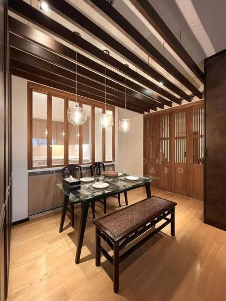 Circle Living Prototype, Bangkok, 1545 New Petchburi Road, Makkasan, Ratchathewi, Bangkok, 2 Bedrooms, 123 sqm, Condo For Sale, by Pichamon Chawbantard, 500584540 - DDproperty.com