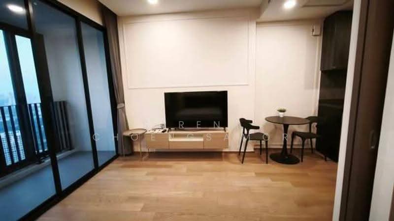 ASHTON Chula-Silom, Bangkok, Rama 4 Road, Si Phraya, Bang Rak, Bangkok, 1 Bedroom, 35 sqm, Condo For Rent, by Sarena Choengsamor, 500584543 - DDproperty.com