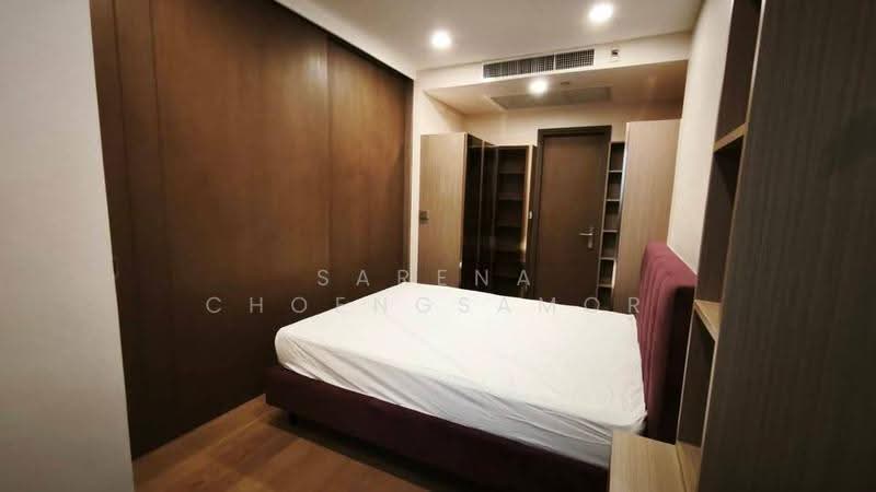 ASHTON Chula-Silom, Bangkok, Rama 4 Road, Si Phraya, Bang Rak, Bangkok, 1 Bedroom, 35 sqm, Condo For Rent, by Sarena Choengsamor, 500584543 - DDproperty.com