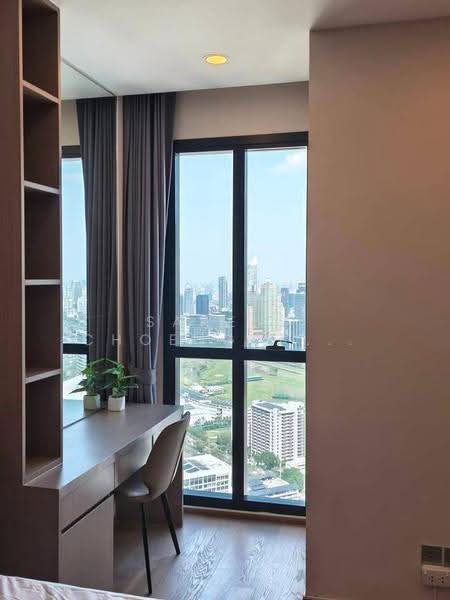 ASHTON Chula-Silom, Bangkok, Rama 4 Road, Si Phraya, Bang Rak, Bangkok, 1 Bedroom, 35 sqm, Condo For Rent, by Sarena Choengsamor, 500584543 - DDproperty.com