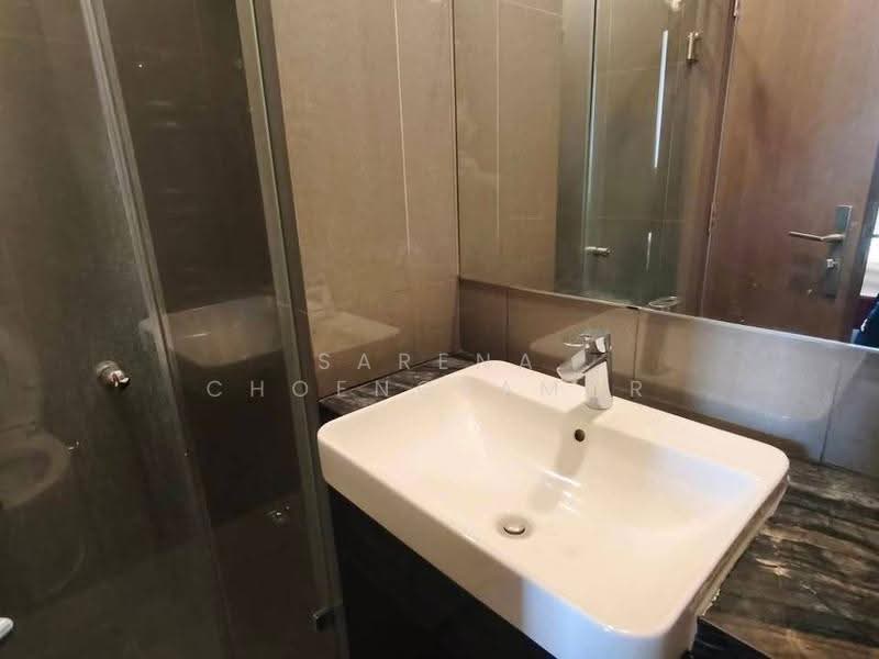 ASHTON Chula-Silom, Bangkok, Rama 4 Road, Si Phraya, Bang Rak, Bangkok, 1 Bedroom, 35 sqm, Condo For Rent, by Sarena Choengsamor, 500584543 - DDproperty.com