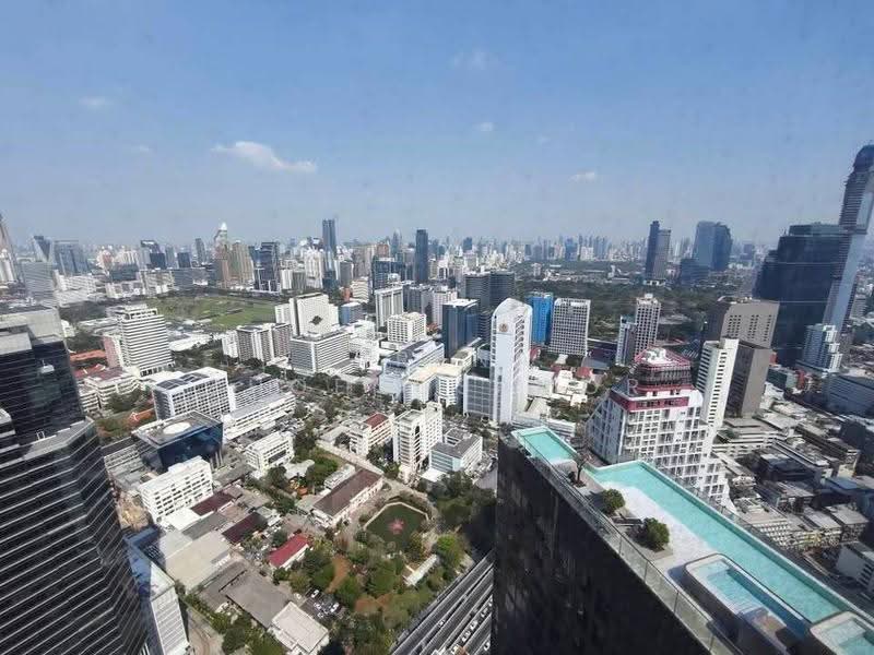 ASHTON Chula-Silom, Bangkok, Rama 4 Road, Si Phraya, Bang Rak, Bangkok, 1 Bedroom, 35 sqm, Condo For Rent, by Sarena Choengsamor, 500584543 - DDproperty.com