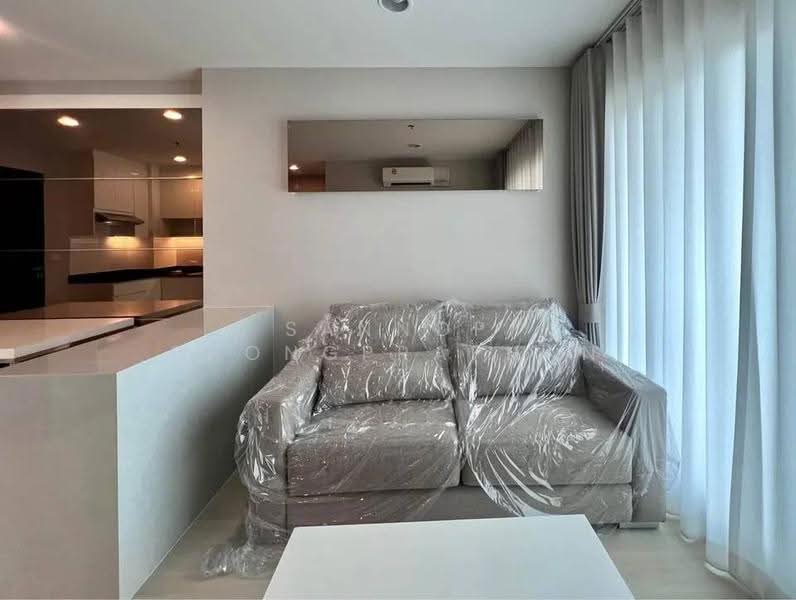Diamond Sukhumvit, Bangkok, 1558 Sukhumvit Road, Phra Kanong, Khlong Toei, Bangkok, 2 Bedrooms, 60 sqm, Condo For Rent, by Sannop Phongpraphan, 500584544 - DDproperty.com