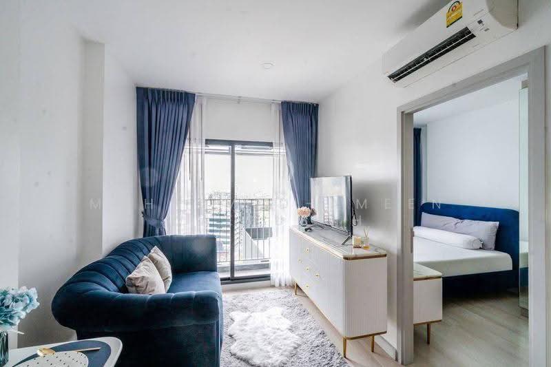 Knightsbridge Prime Sathorn, bangkok, 599 Naradhiwas Rajanagarindra Road, Thung Maha Mek, Sathon, Bangkok, 1 Bedroom, 25 sqm, Condo For Rent, by Muhammad-ameen Waeyusoh, 500584548 - DDproperty.com