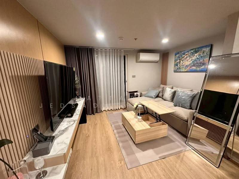 Culture Chula, bangkok, 38/12 Soi Pratu Chai, Si Phraya, Bang Rak, Bangkok, 2 Bedrooms, 58 sqm, Condo For Rent, by Nattapol Jedsadathitikul, 500584549 - DDproperty.com