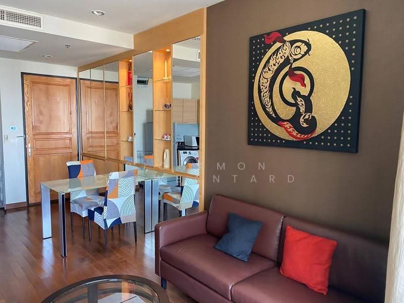 The Address Chidlom, bangkok, Ploenchit Road, Lumphini, Pathum Wan, Bangkok, 1 Bedroom, 57 sqm, Condo For Sale, by Pichamon Chawbantard, 500584550 - DDproperty.com
