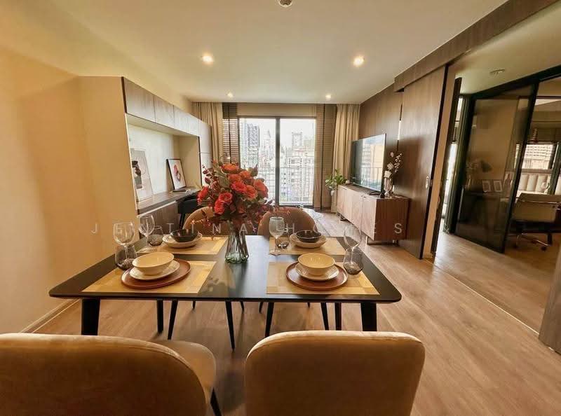 Noble Above Wireless-Ruamrudee, bangkok, Wireless Road, Lumphini, Pathum Wan, Bangkok, 1 Bedroom, 66 sqm, Condo For Rent, by Jentina Homes & Co, 500584553 - DDproperty.com
