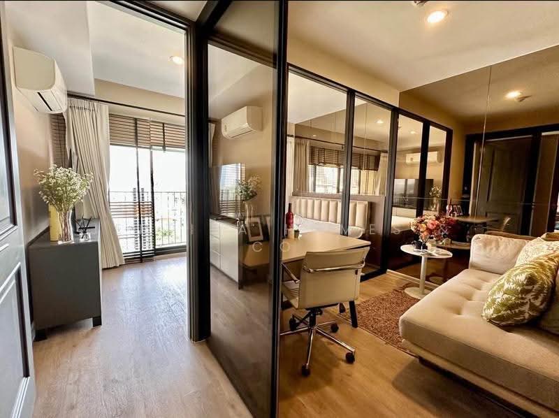 Noble Above Wireless-Ruamrudee, bangkok, Wireless Road, Lumphini, Pathum Wan, Bangkok, 1 Bedroom, 66 sqm, Condo For Rent, by Jentina Homes & Co, 500584553 - DDproperty.com