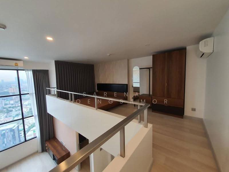 Knightsbridge Prime Sathorn, bangkok, 599 Naradhiwas Rajanagarindra Road, Thung Maha Mek, Sathon, Bangkok, 1 Bedroom, 32 sqm, Condo For Rent, by Sarena Choengsamor, 500584554 - DDproperty.com